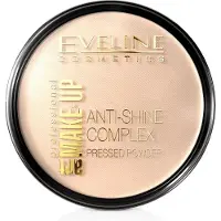Eveline Cosmetics Eveline Art Professional Make-up Pressed powder No. 33 golden sand 14g