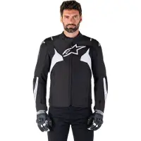 Alpinestars T-Jaws V4 wasserdichte Motorrad Textiljacke