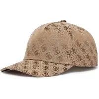 GUESS Cap AM9614 POL01 Beige