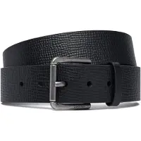 Calvin Klein Gürtel Casual Roller Buckle 40Mm LV04D7098G Schwarz 85
