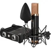 I.C.O.N. Space 251 Tube Condenser Microphone
