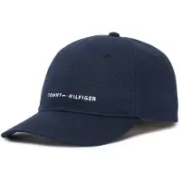 Tommy Hilfiger Baseball Cap "TH FOUNDATION SOFT 6 PANEL"