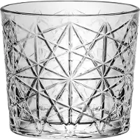 Bormioli Rocco Tumbler Lounge, - 275ml (6 Stk.) - 6er Karton"