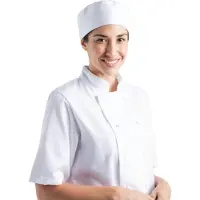 Chef Works Gastronoble Cool Vent Bonnet weiß