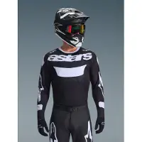 Alpinestars Racer Air Riway Motocross Jersey