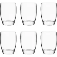Luigi Bormioli Glas Michelangelo Professional Line 465 ml (6-Stück)