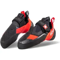 Ocun Diamond S Vegan Kletterschuh für Bouldern und Sportklettern Schwarz 13 UK