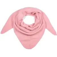 StyleBREAKER Strick Dreieckstuch in Rose | Gr.: onesize
