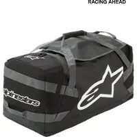 Alpinestars Goanna Reisetasche, schwarz, Einheitsgröße