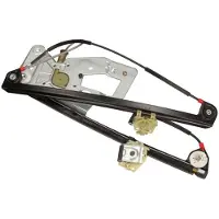 MAXGEAR 28-0329 Elektrischer Fensterheber Vorne Rechts für BMW 5 Limousine (E39) 5 Touring (E39)