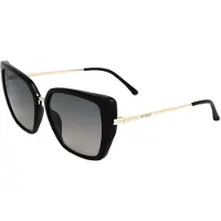 GUESS Lady GF6199/01B Frauen Sonnenbrille