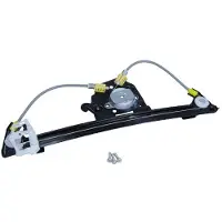 MAXGEAR 50-0386 Elektrischer Fensterheber Hinten Rechts für BMW 1 Schrägheck (E87) 1 Schrägheck (E81)