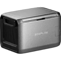 EcoFlow Glacier Classic Steife Tragbare Kühlbox 55l