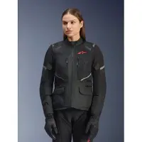 Alpinestars Stella Andes Air Drystar Jacke Black