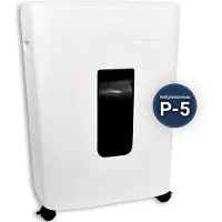 Desq Papiervernietiger P5-8V-20LT