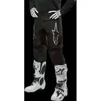Alpinestars Fluid Graphite Offroad-hosen