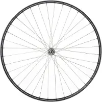 Cordo Vorderrad aus Edelstahl ohne Radzierblende 22-635