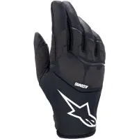 Alpinestars Thermo Shielder Schwarz Handschuhe Größe XL