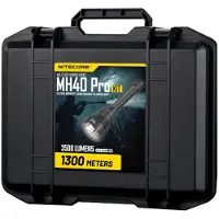 Nitecore MH40 Pro Hunting Kit