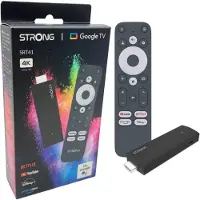 Strong LEAP NEVE, 4K Ultra HD, Android, 576i, 576p, 720p, 1080i, 1080p, 2160p, 3840p, RTD1325, 2 GHz, ARM Cortex-A55