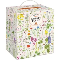 Sonstige Verlage Puzzle 1000 Puzzlove rodzinne Kwiaty polne CzuCzu