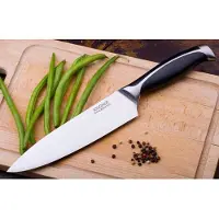 King Hoff The knife is made of stainless steel KH-3430 22cm