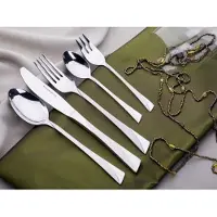 KINGHOFF Sztućce 30 Elem. Połysk Kh-1513