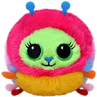 TY Bouncer Raupe Crystal 10cm