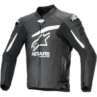 Alpinestars Gp Plus R V4 Airflow Perforiertes Leder Jacke