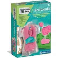 Clementoni Science Fun - Anatomie 50252