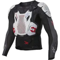Alpinestars Honda Bionic Plus V2 Langarm-schutzjacke