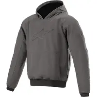 Alpinestars Ageless Kapuzenpullover Grau M Mann Grau M