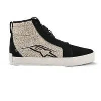 Alpinestars Ride-63 Canvas Motorradschuhe
