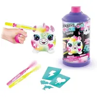 Epee Plüsch-Projekt-Kit - 1 Packung - NEON - Plüsch mit Zubehör in einer Röhre