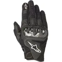 Alpinestars SMX-1 Air V2 Handschuhe Black, Größe: XL