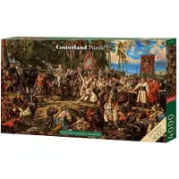Castorland Puzzle-Kunstsammlung: Kosciuszkovo svstn 4000 dlks