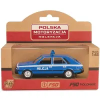 Daffi Polonez-Milizfahrzeug der Volksrepublik Polen