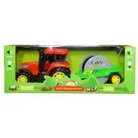 Swede Traktor mit polnischem Soundmodul