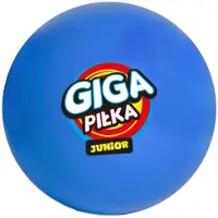 Epee Blauer Kinder-Gigaball mit Pumpe - Spaß auf jeder Fläche