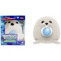 Epee DEGEN POPIKI ARCTIC FRIENDS Maskottchen Siegel