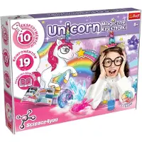 Trefl Zauberkristalle Einhorn S4Y Large 61390