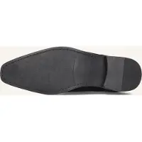 Stefano lauran Herren Business Schuhe 84702 - Zwart - Größe 46