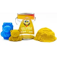 Epee Ultra Sand – 150 g Gelton-Dose + 3D-Panda-Form 093773