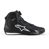 Alpinestars Celer Schuhe Black White