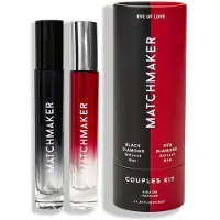 Eye Of Love - Matchmaker Pheromon-Parfüme 2-teiliges Set für Paare 20 ml