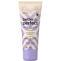 Eveline Cosmetics Better Than Perfect Covering Foundation Feuchtigkeitsspendender Effekt Farbe 0,5 Light Biscuit Neutral 30 ml