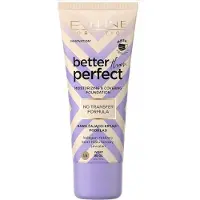 Eveline Cosmetics Better Than Perfect Covering Foundation Feuchtigkeitsspendender Effekt Farbe 1,5 Elfenbeinbeige Neutral 30 ml