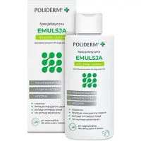 Sante JM POLIDERM EMULSJA stany zapalne skóry 140ml