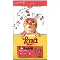 Versele-Laga Lara Adult Lamb - trockenfutter für Katzen - 7kg
