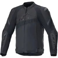 Alpinestars T-GP Plus R V4 Airflow Jacke Black Black, Größe: XXL